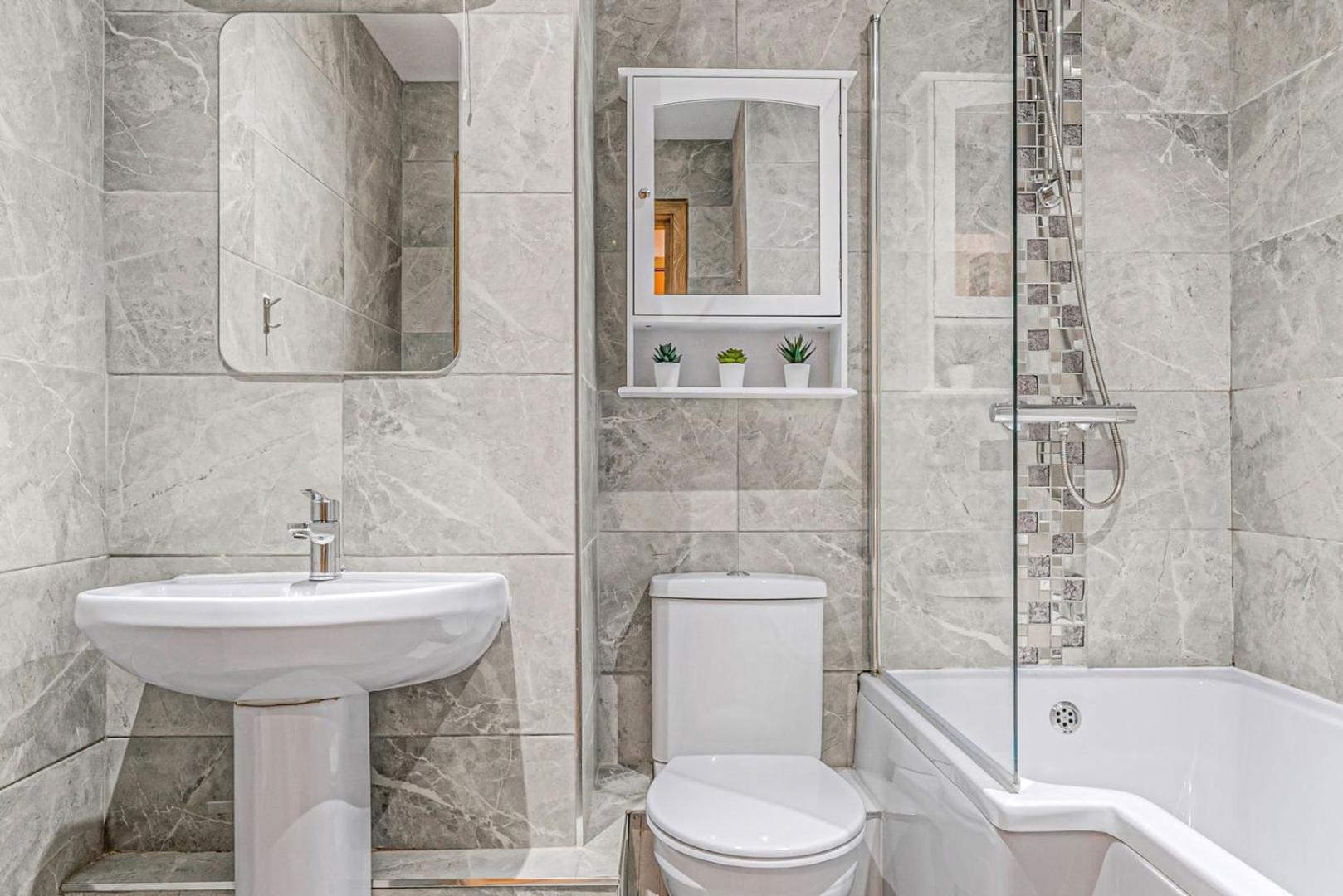 Bnbnook - 2br With Patio - Covent Garden & Strand Appartamento