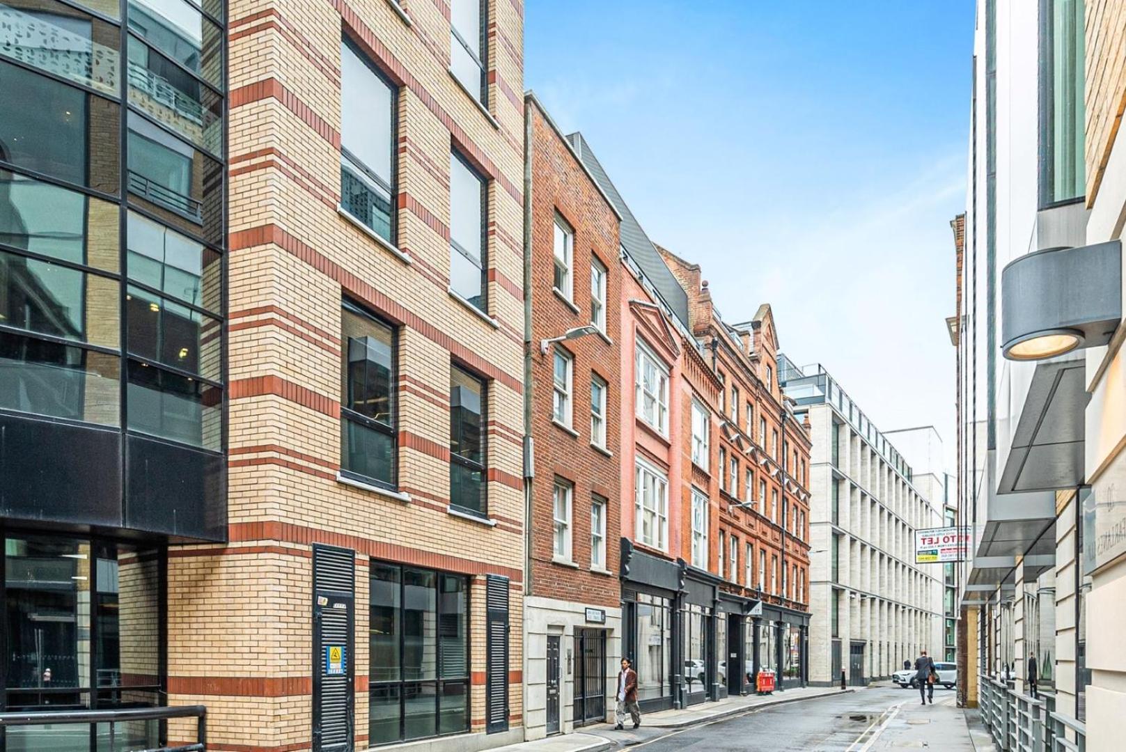 Appartamento Bnbnook - 2br With Patio - Covent Garden & Strand