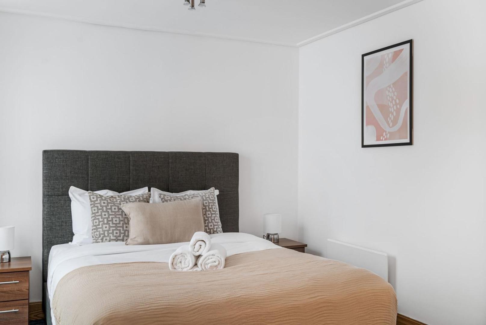 Bnbnook - 2br With Patio - Covent Garden & Strand Appartamento Londra