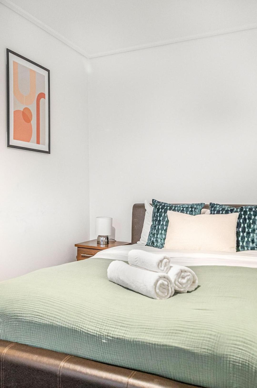 Appartamento Bnbnook - 2br With Patio - Covent Garden & Strand *