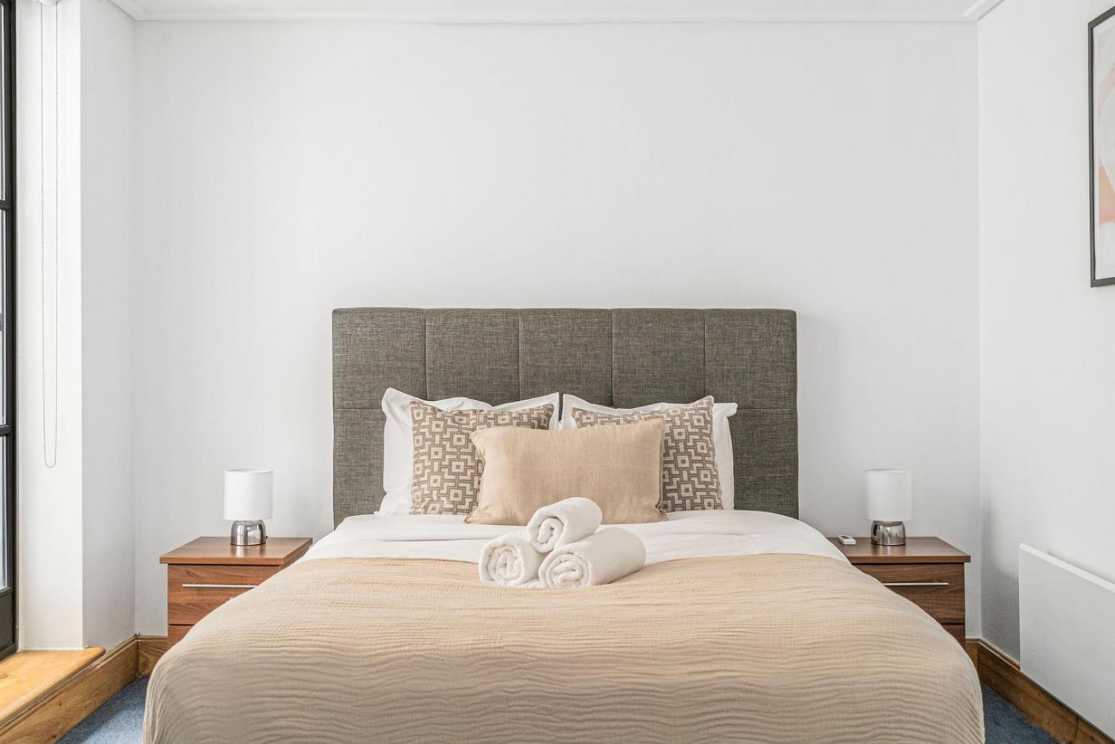 Bnbnook - 2br With Patio - Covent Garden & Strand