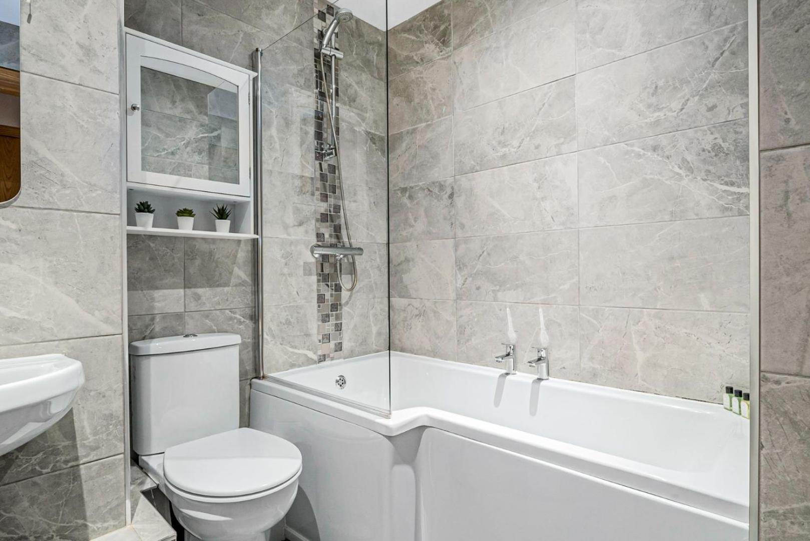 Bnbnook - 2br With Patio - Covent Garden & Strand Appartamento *