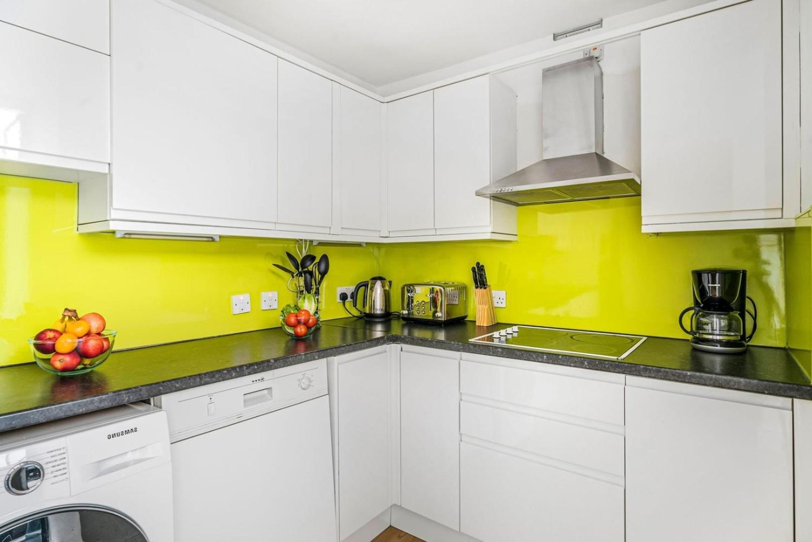 Bnbnook - 2br With Patio - Covent Garden & Strand Appartamento