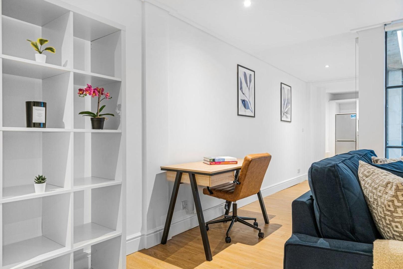 Appartamento Bnbnook - 2br With Patio - Covent Garden & Strand Londra
